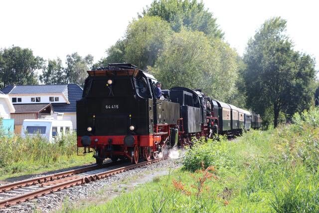 Ferienhaus Ostfriesland - Umgebung