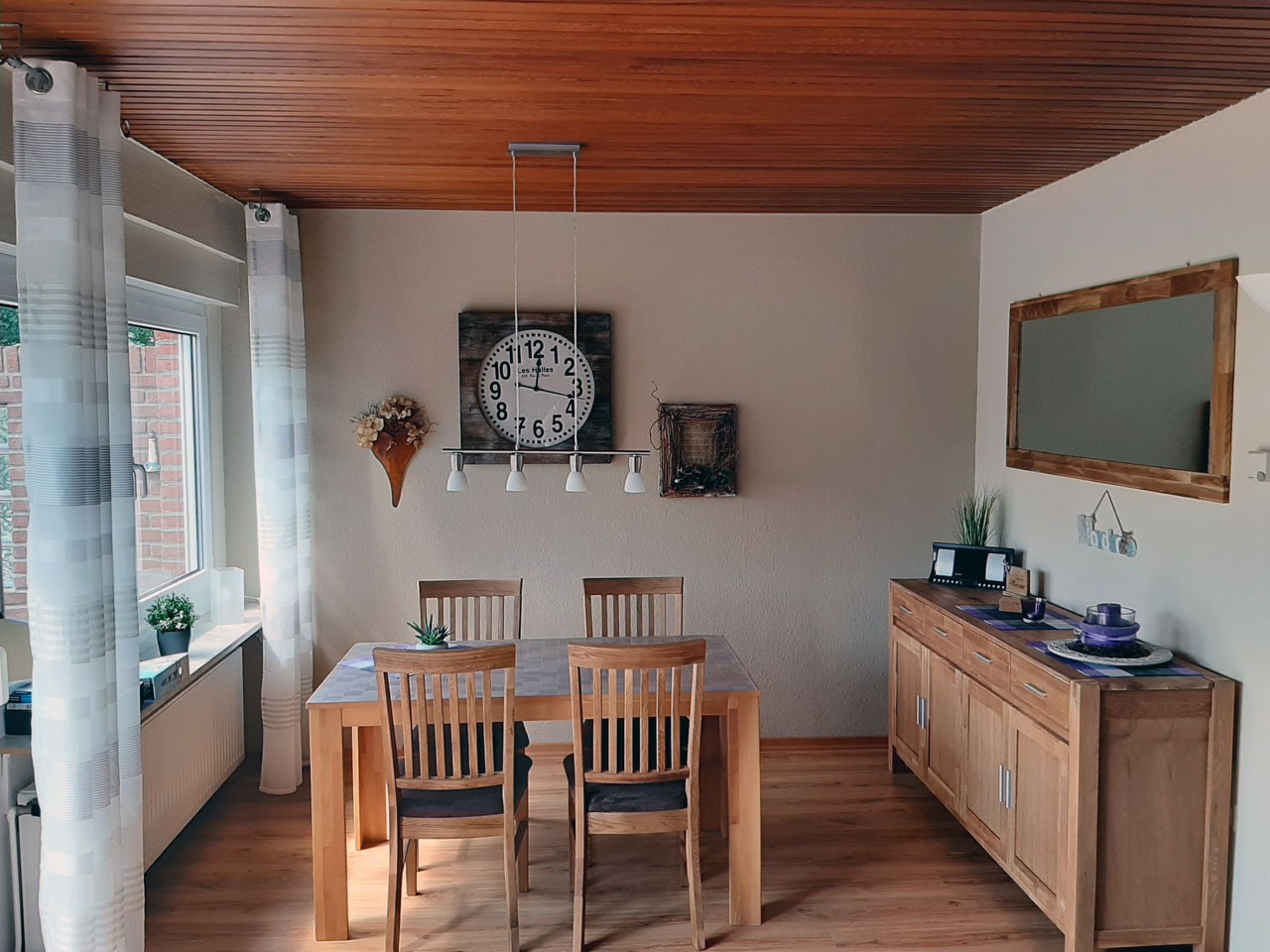 Ferienhaus Nordseemupfel Ostfriesland Bildergalerie